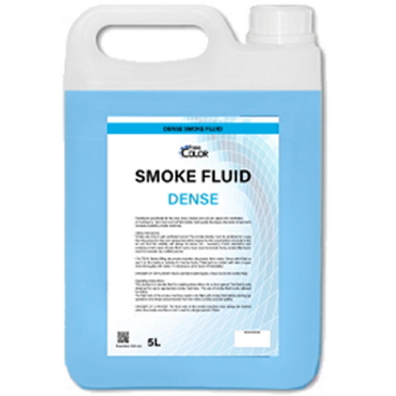 

Жидкость для генератора дыма SMOKE FLUID DENSE 5L