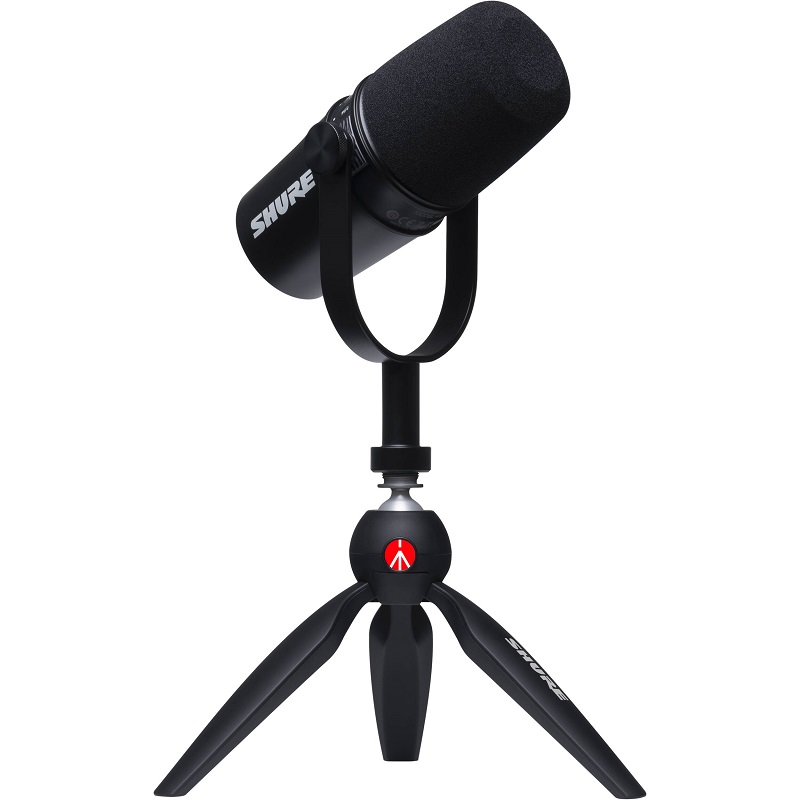 

Микрофон MV7-K-BNDL