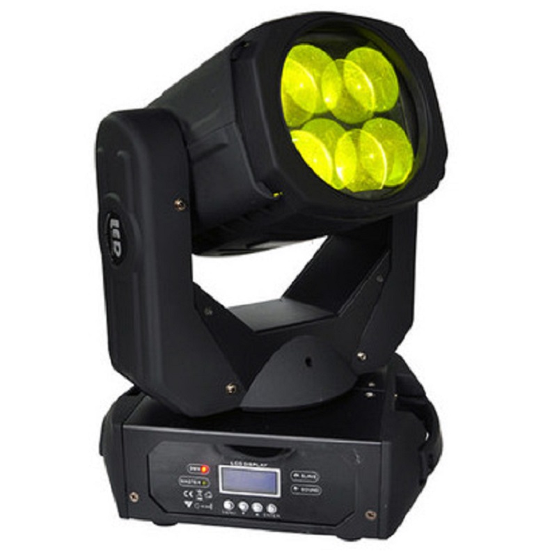 

Светодиодная LED голова LED BEAM 425