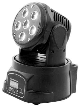 

Светодиодная LED голова W710