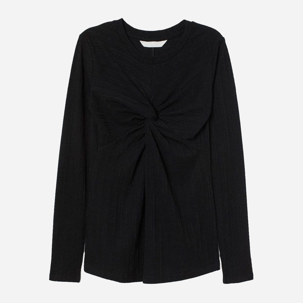 

Блузка H&M 0804517  Черная, Блузка H&M 0804517 S Черная