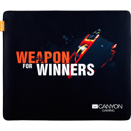 

Игровая поверхность CANYON CND-CMP5 350 х 250 мм (CND-CMP5)