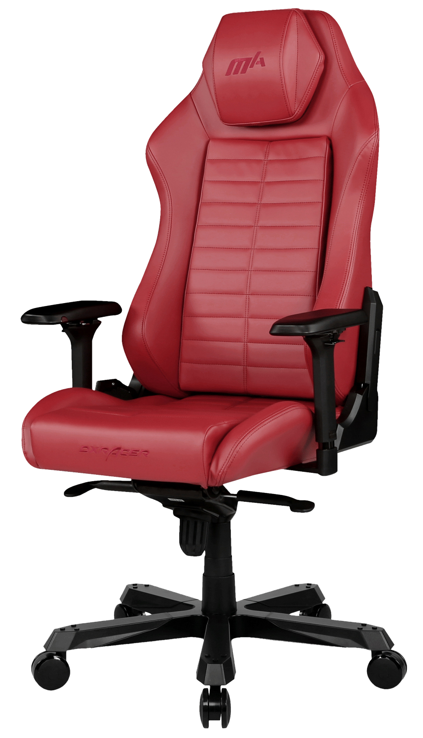 

Кресло для геймеров DXRACER (MASTER Max DMC-I233S-R-A2)
