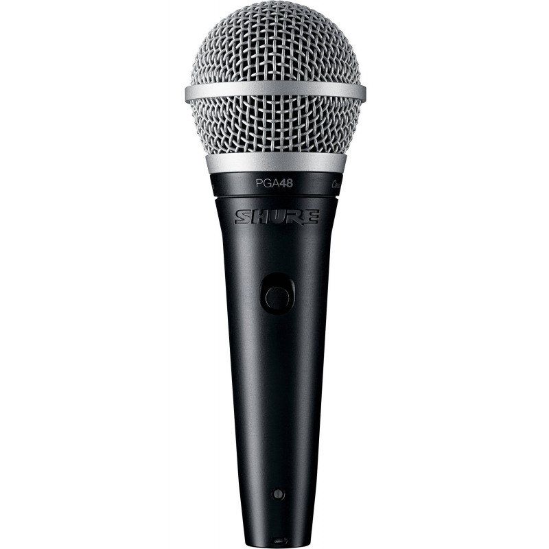 

Вокальный микрофон PGA48-XLR-E