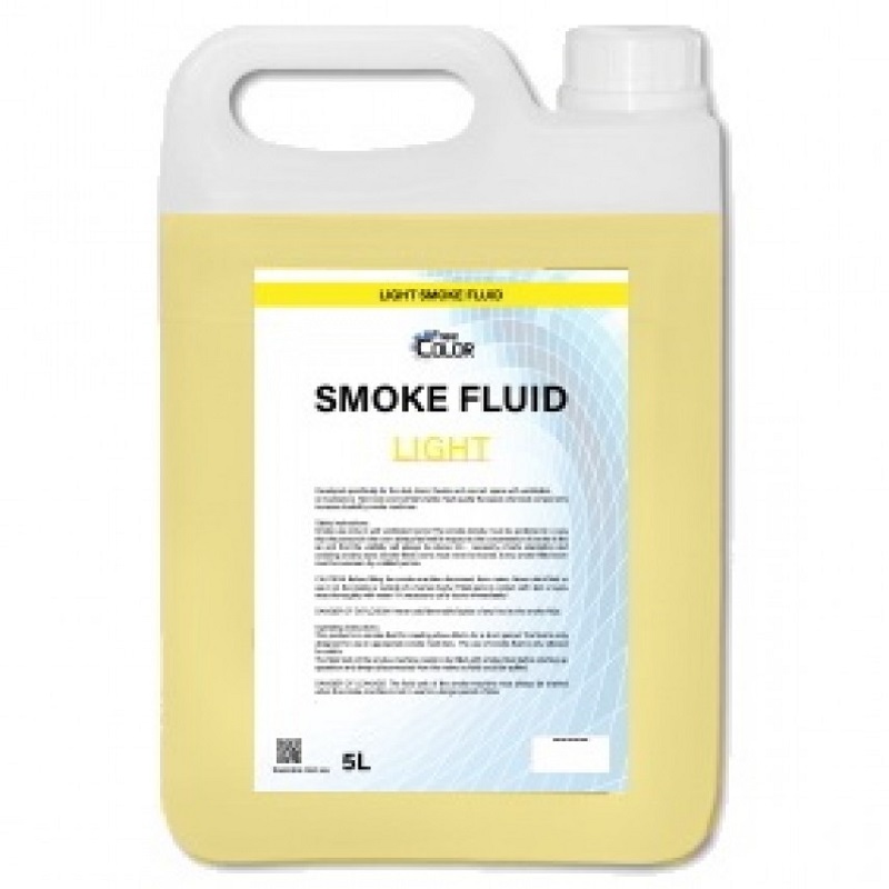 

Жидкость для генератора дыма SMOKE FLUID LIGHT 5L