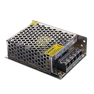 

Блок питания импульсный PROLUM 60W 12V (IP20,5A) Series "S" 221016