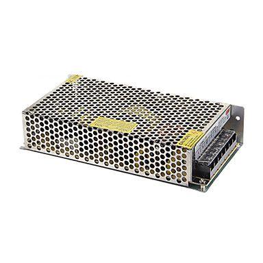 

Блок питания импульсный PROLUM 120W 12V (IP20,10A) Series "S" 221027