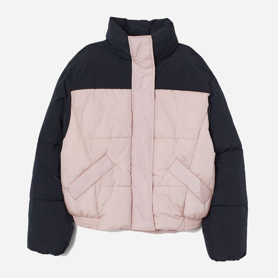 

Куртка H&M 0773898 XL Розовая