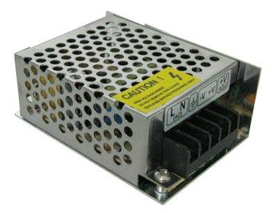 

Блок питания импульсный PROLUM 25W 12V (IP20, 2,08А) Series "S" 221023