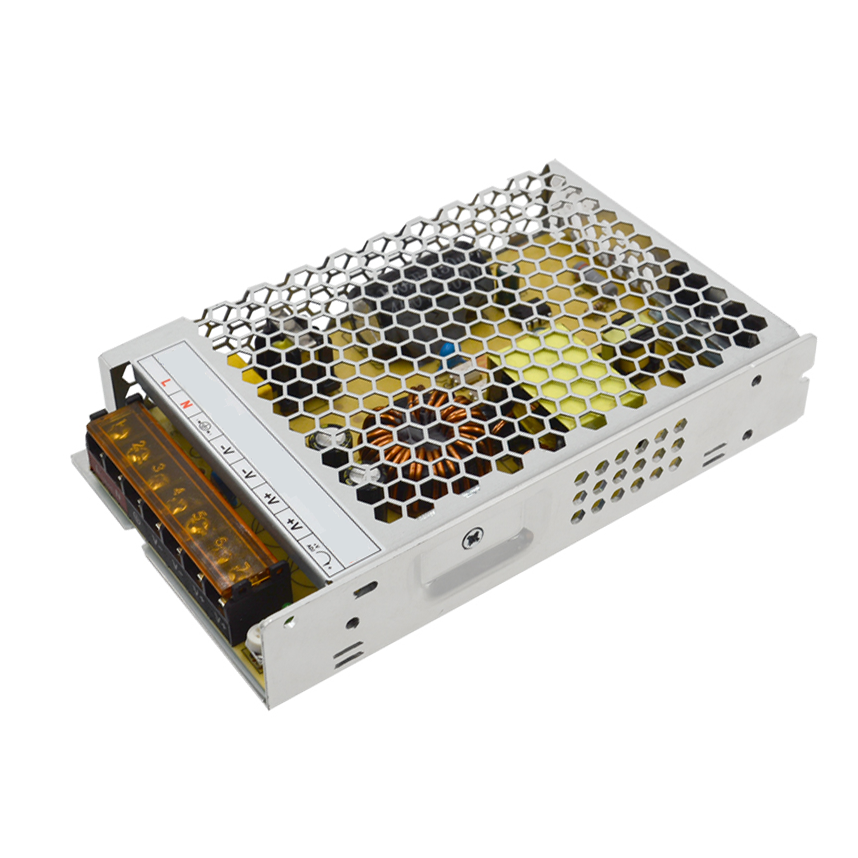 

Блок питания импульсный PROLUM 150W 12V (IP20,12,5A) - Series "MX" 222032