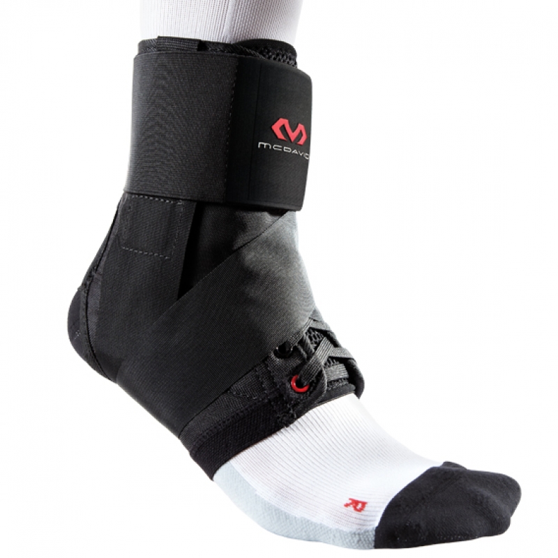 

Фиксатор голеностопного сустава McDavid Ankle Brace Straps XL