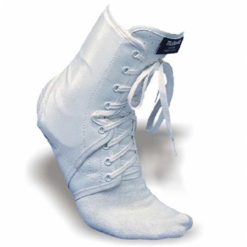 

Бандаж для голеностопа после перелома с пластинами McDavid Ankle Guard M
