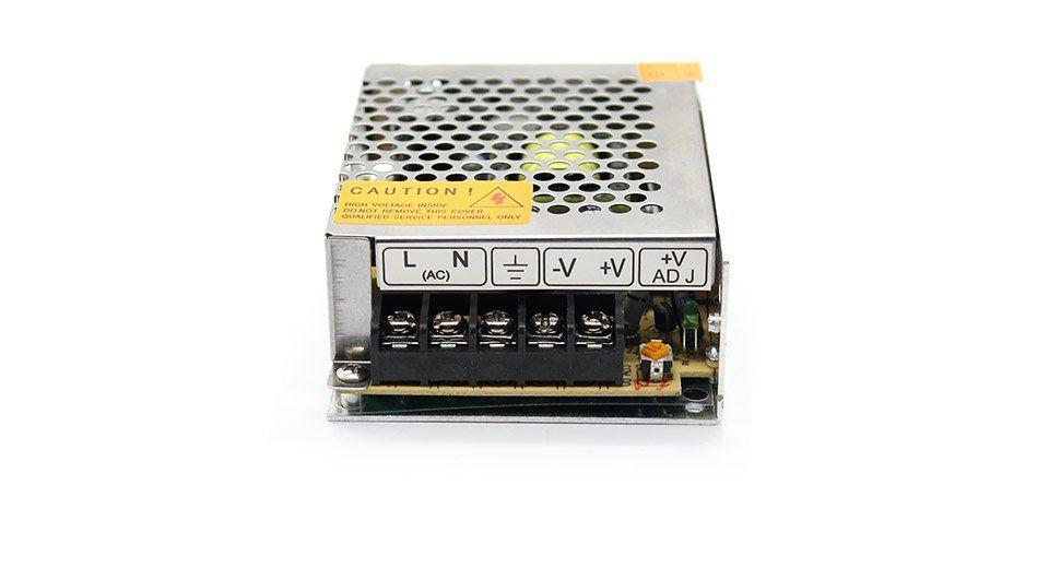 

Блок питания импульсный PROLUM 40W 12V (IP20, 3,33A) Series "S" 221019
