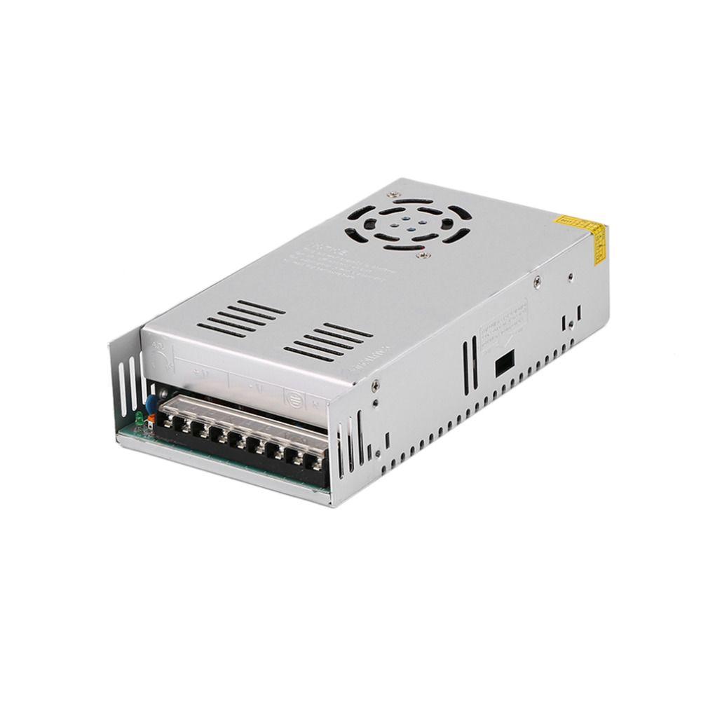 

Блок питания импульсный PROLUM 350W 12V (IP20, 29,17A) Series "S" 221020