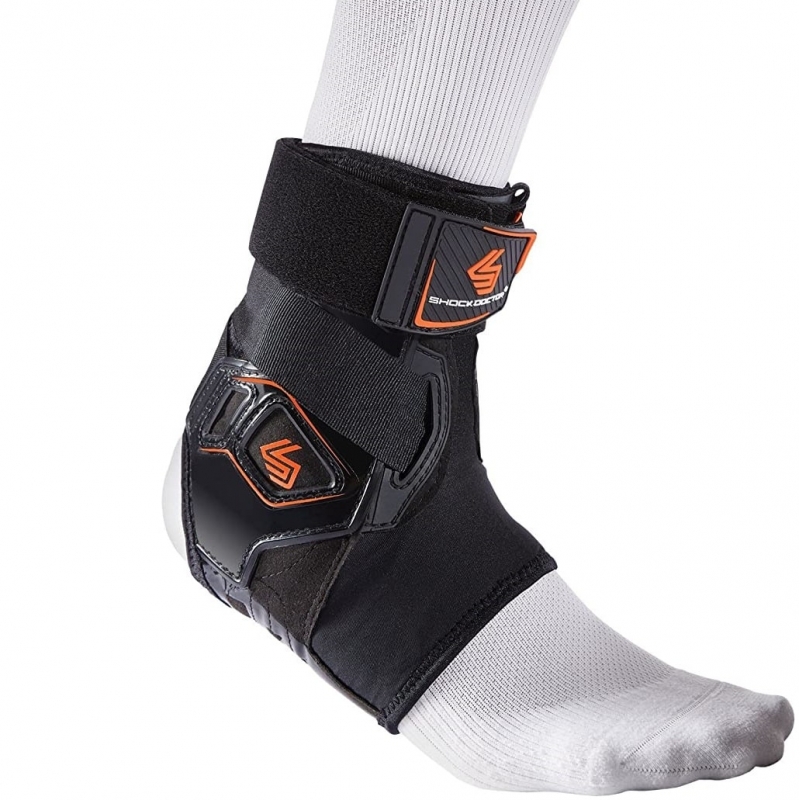 

Фиксатор для лодыжки с шарниром Shock Doctor Bio-Logix S