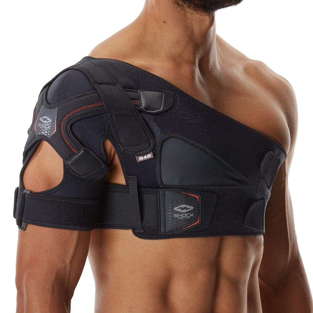 

Фиксатор плечевого сустава Shock Doctor Ultra Shoulder Support 842 (S)