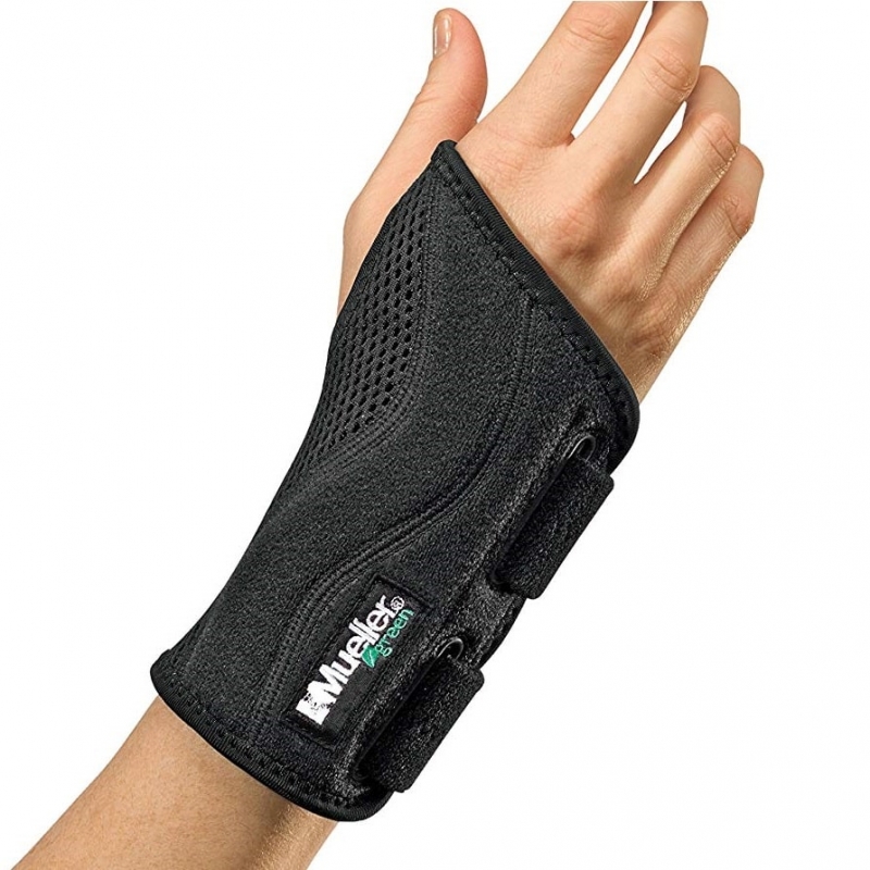 

Фиксатор лучезапястного сустава для левой руки Mueller Wrist Brace (S)