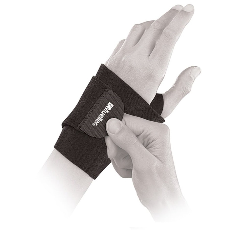 

Бандаж для запястья неопреновый Mueller Wrist Support Wrap