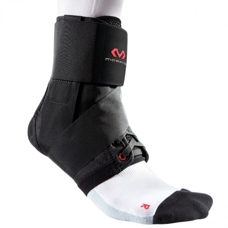 

Фиксатор на голеностоп McDavid Ankle Brace Straps L