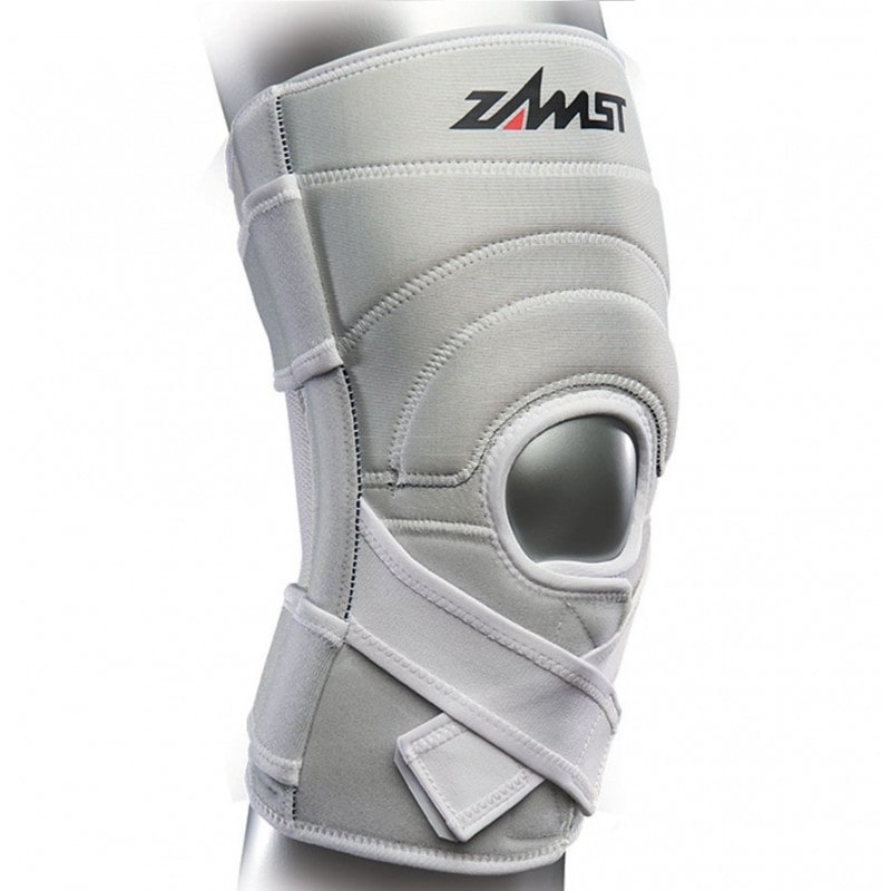

Фиксатор колена для бега с поддержкой связок Zamst ZK-7 L