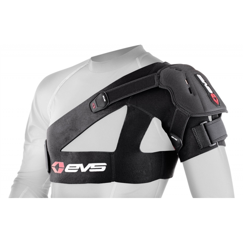 

Бандаж для плеча регулируемый EVS SB04 Shoulder Support S