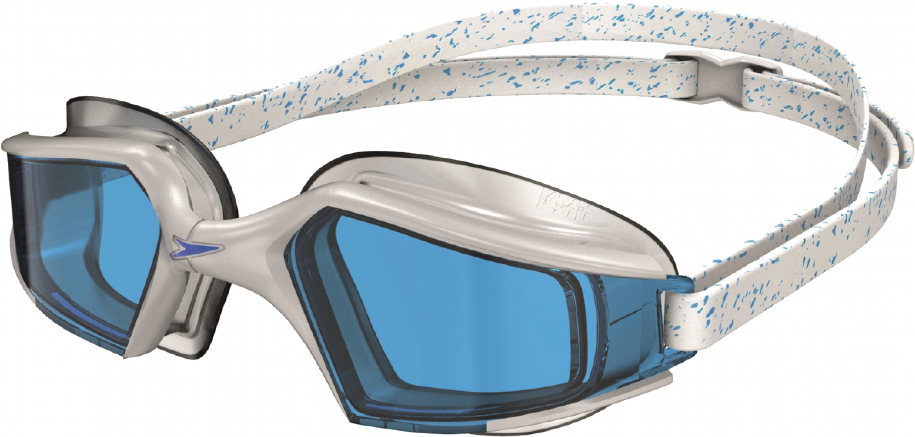 

Очки для плавания Speedo Aquapulse MAX GOG V3 AU White/Blue (8-11764C903) (5053744398198)