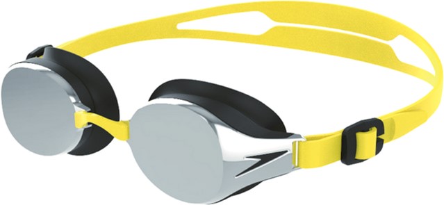 

Очки для плавания Speedo Hydropure Mirror GOG JU Yellow/Silver (8-12671F277) (5053744553153)