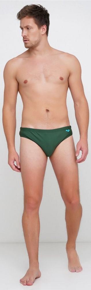 

Плавки Arena Santamarias 16752-648 4XL Deep forest green-Turquoise