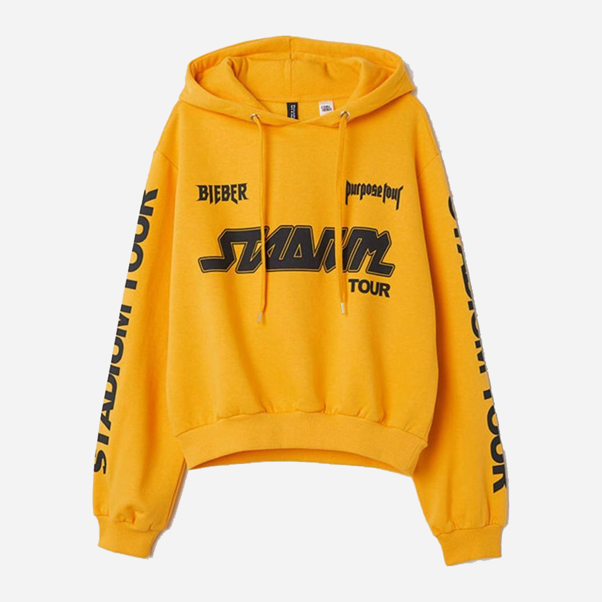 

Худи H&M 0641604  Желтое, Худи H&M 0641604 L Желтое