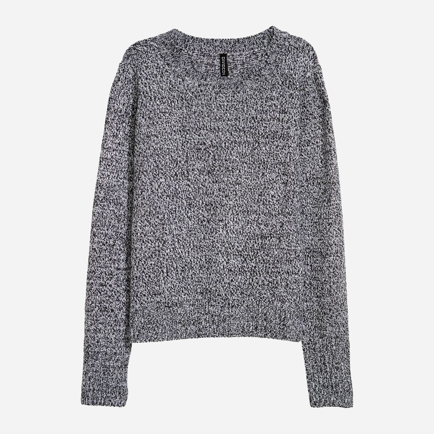

Джемпер H&M 0501820  Серый, Джемпер H&M 0501820 XS Серый