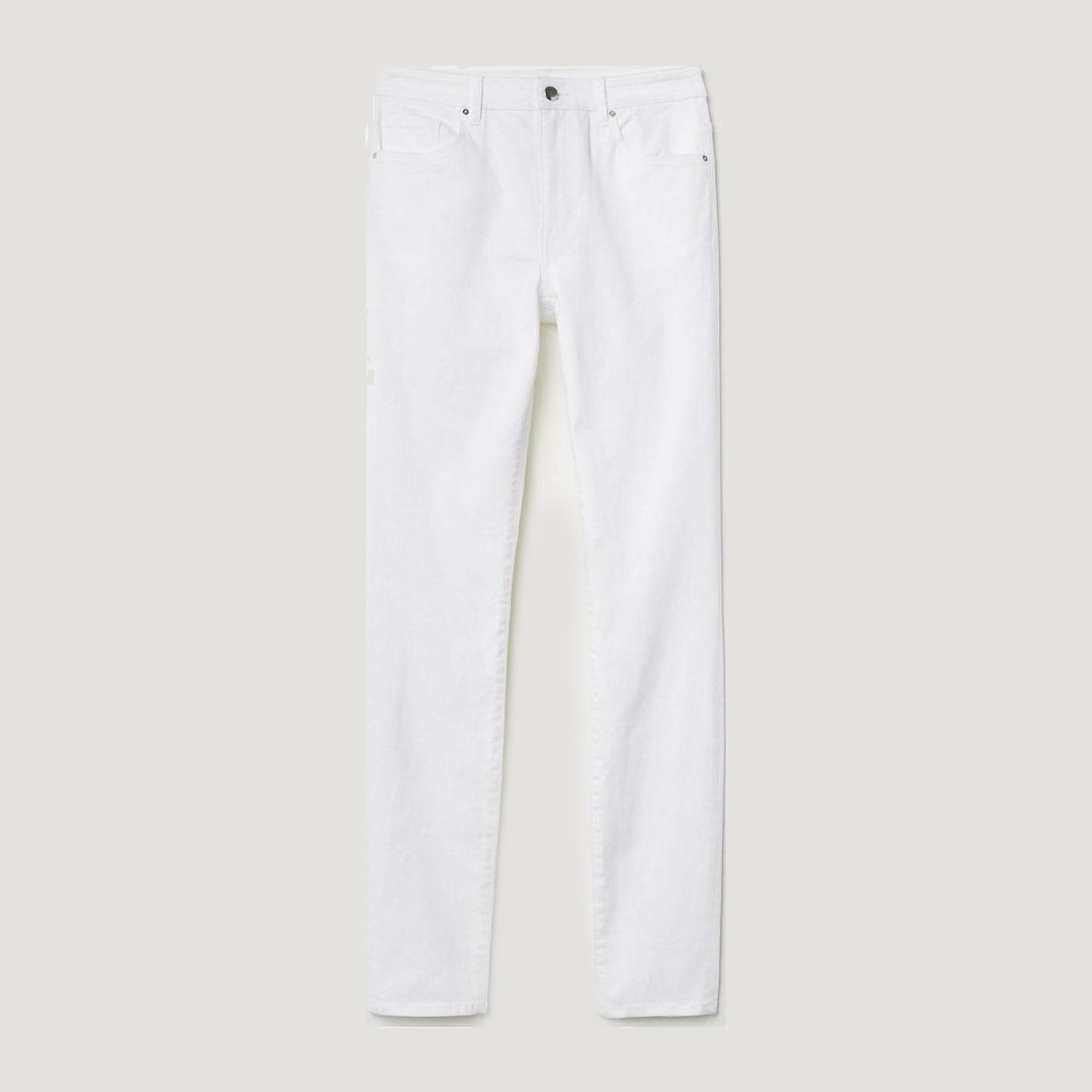 

Джинсы H&M 0562245  Белые, Джинсы H&M 0562245 34 Белые