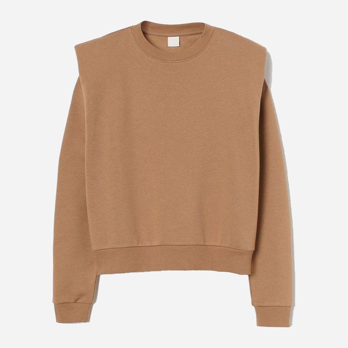 

Свитшот H& 0966763  Светло-коричневый, Свитшот H&M 0966763 M Светло-коричневый