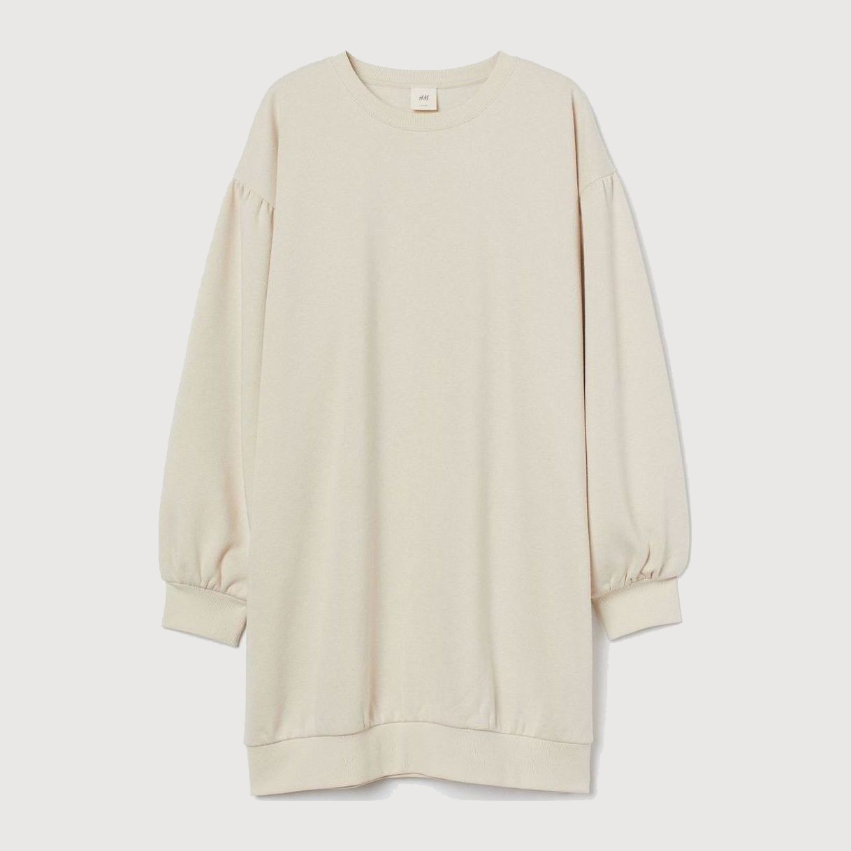 

Платье H&M 0962783 L Бежевое