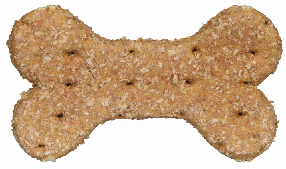

Лакомство для собак Biscuit Bones Trixie с бараниной 11см 48шт (TX-2758)
