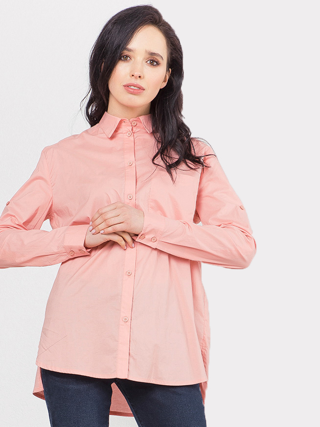 

Рубашка MR520 MR 223 2416 0220  Peach, Рубашка MR520 MR 223 2416 0220 L Peach
