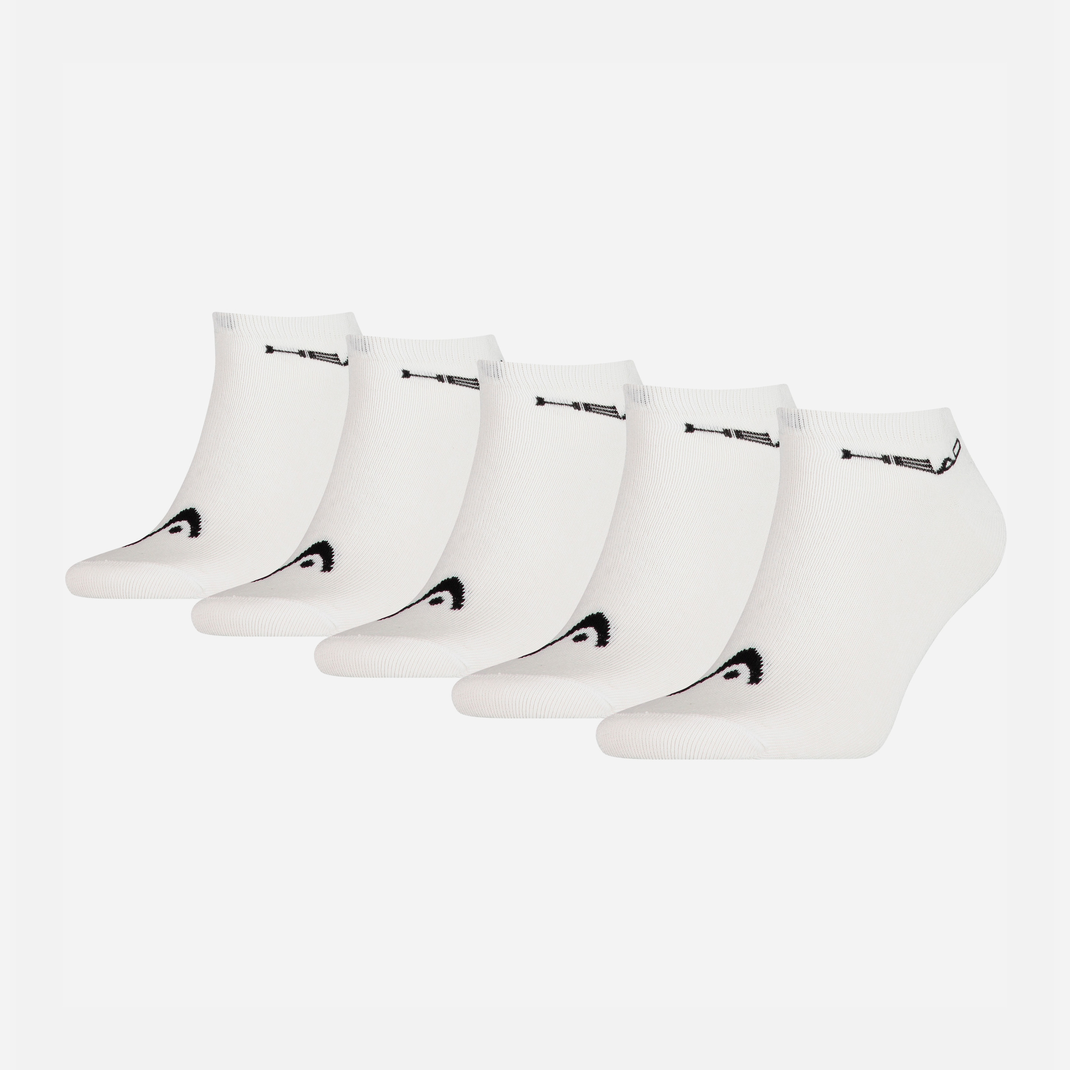 

Набор носков HEAD Sneaker 5Р Unisex 781501001-300 - р 5 пар Белый, Набор носков HEAD Sneaker 5Р Unisex 781501001-300 39-42 р 5 пар Белый