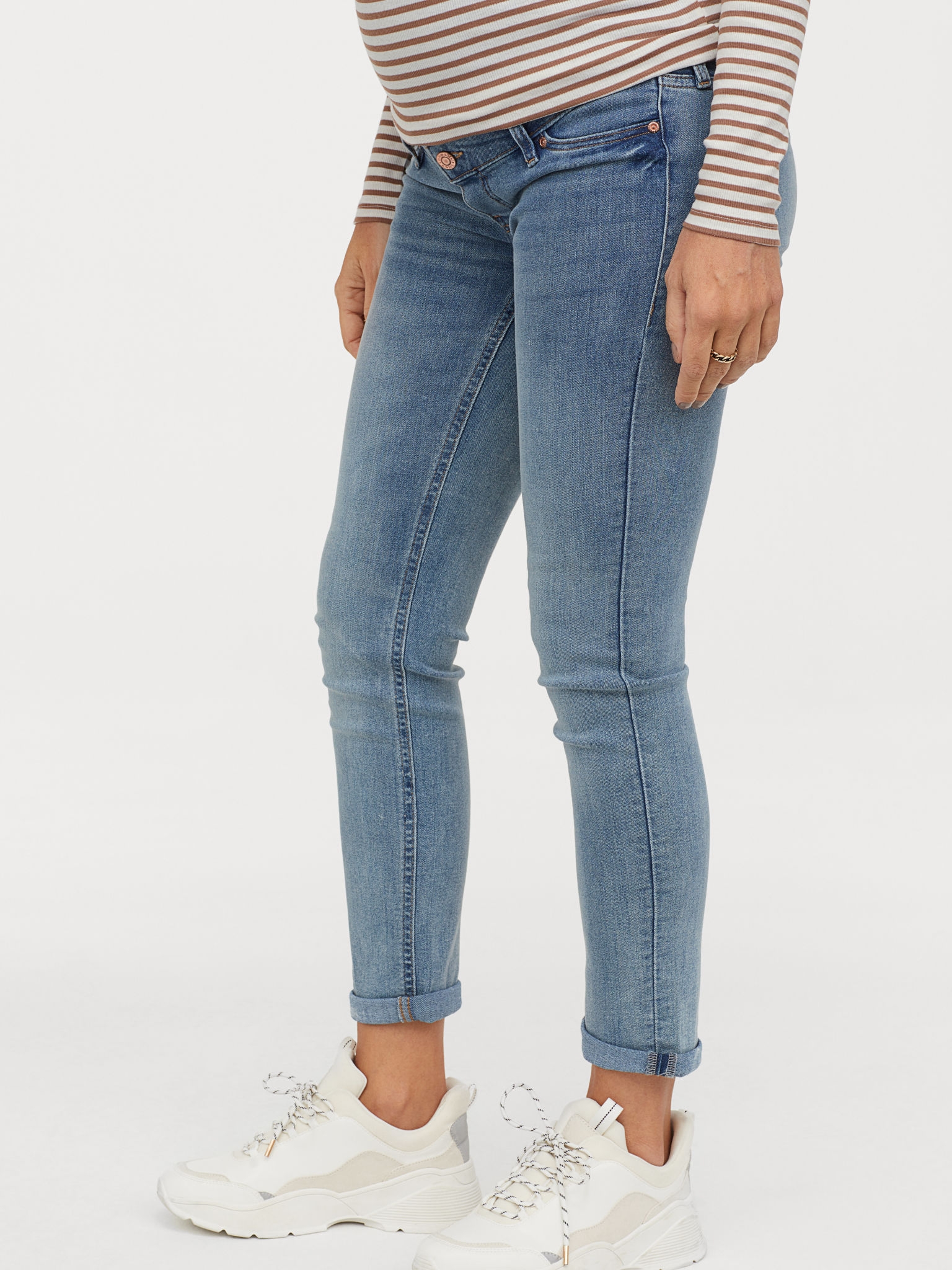 

Джинсы H&M XAZ142102KESW  Синие, Джинсы H&M XAZ142102KESW 32 Синие