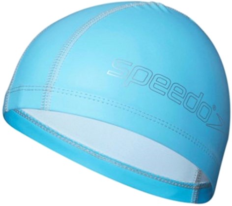 

Шапочка для плавания Speedo Pace Cap Ju Light Blue (8-720734604) (5053744299402)