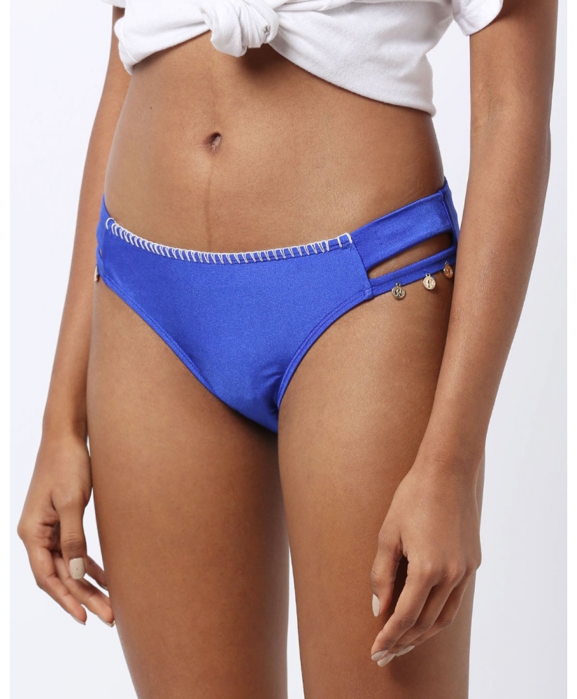 

Нижня частина купальника Hunkemöller 36637  Синiй, Нижня частина купальника Hunkemöller 36637 S Синiй