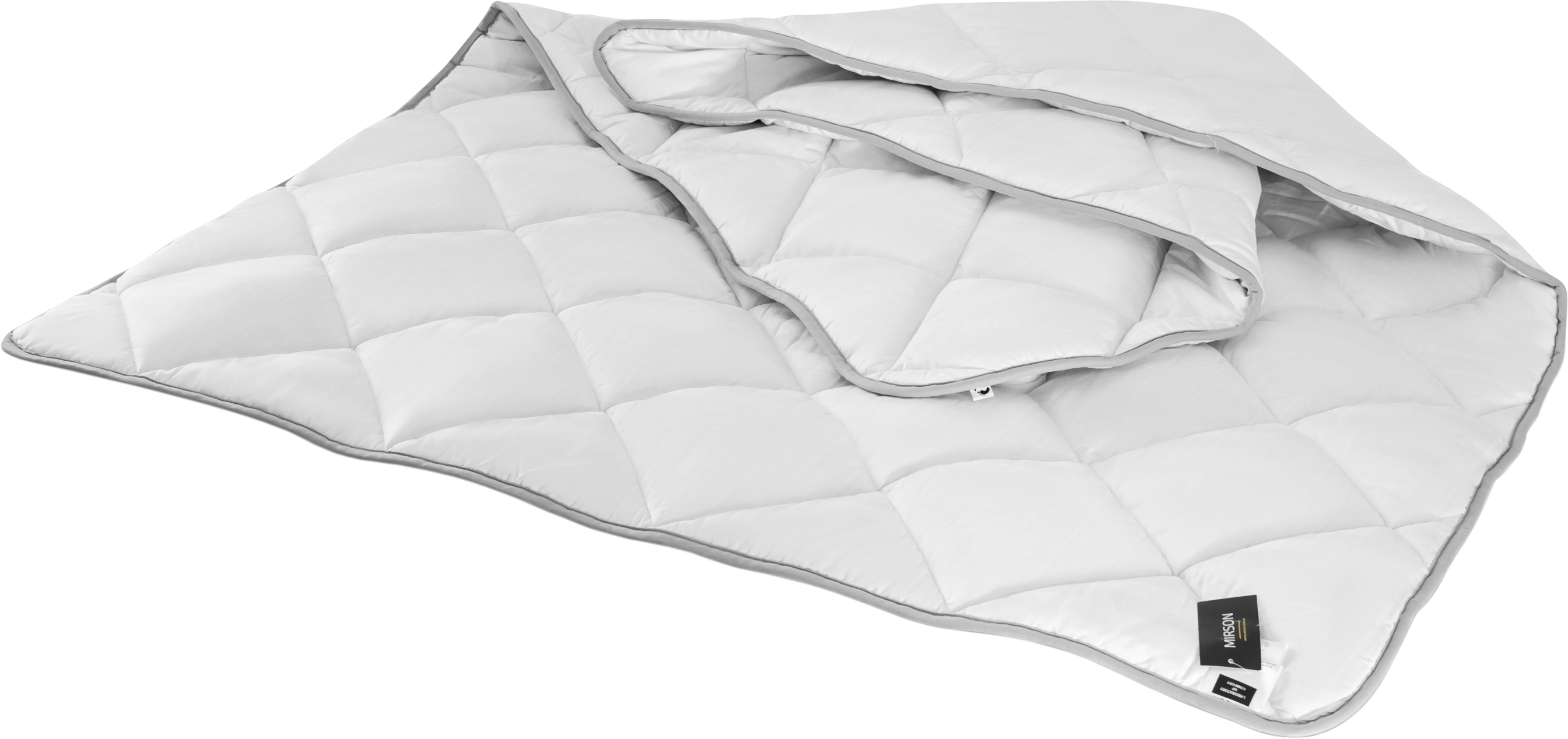 

Одеяло антиаллергенное MirSon Royal Pearl Тенсель №0356 Зима Outlet 140х205