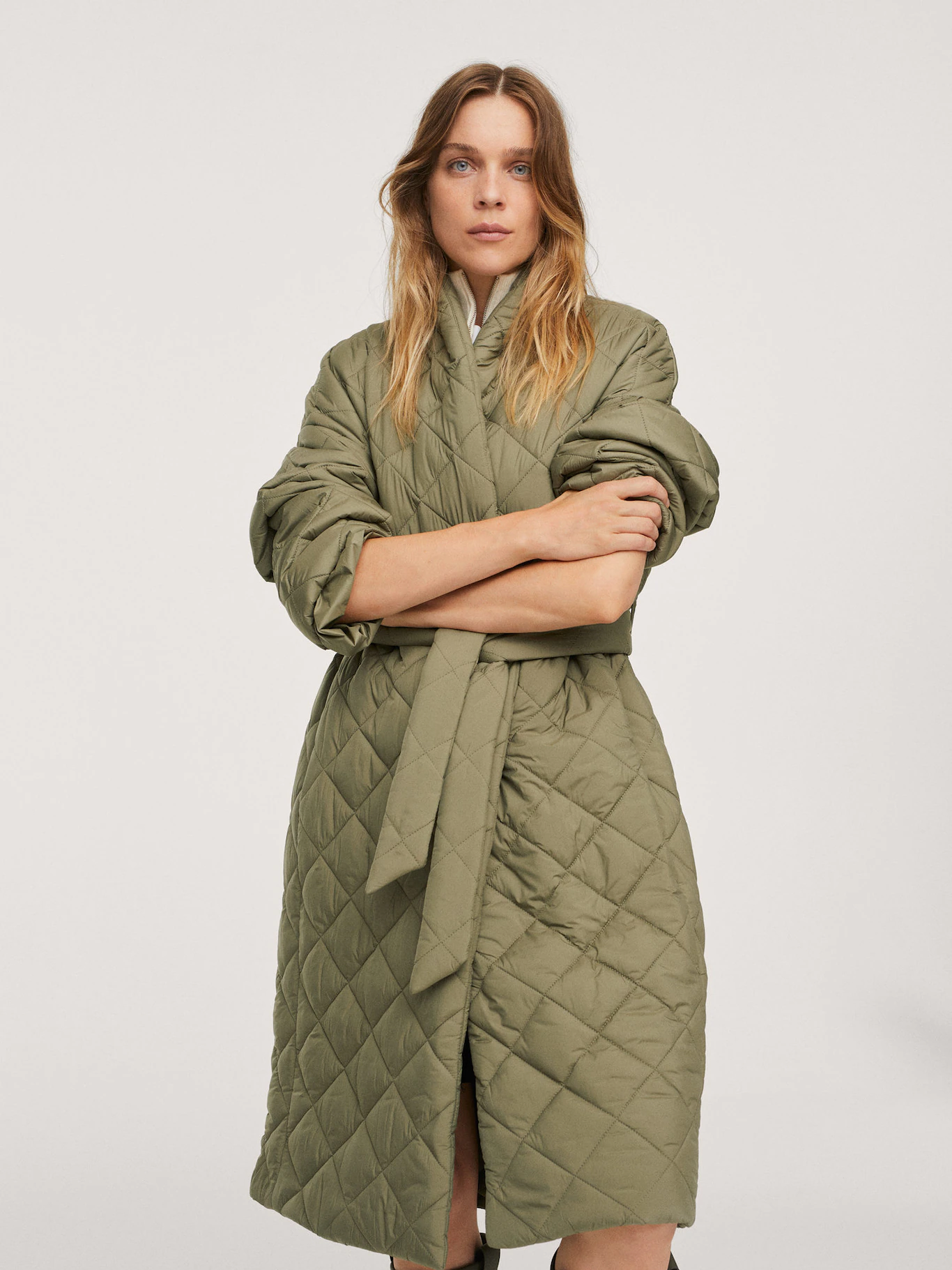 

Куртка Mango 17035514-37 S