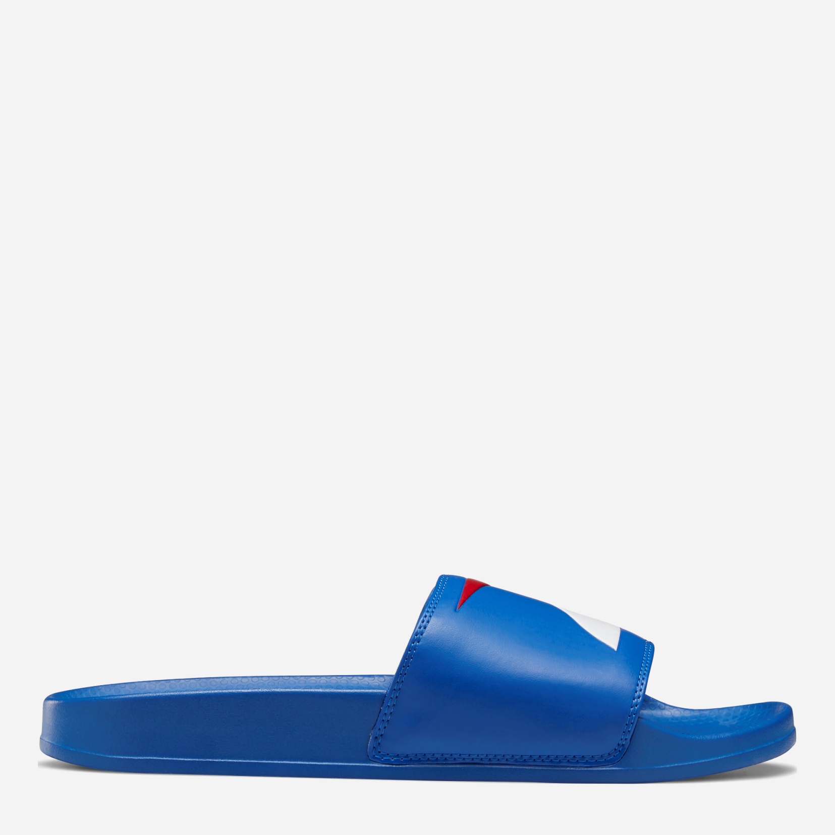 

Шлепанцы Reebok Classic Slide FW5754 40.5 (8) 26 см Vecblu/Vecred/White