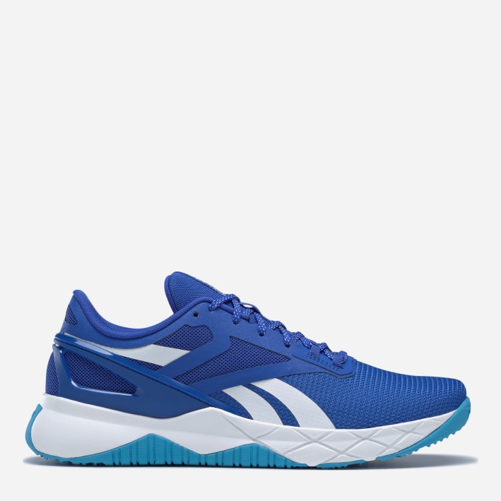 

Кроссовки Reebok Nanoflex TR M FX1564 43 (10) 28 см Coublu/Radaqu/Aqudus