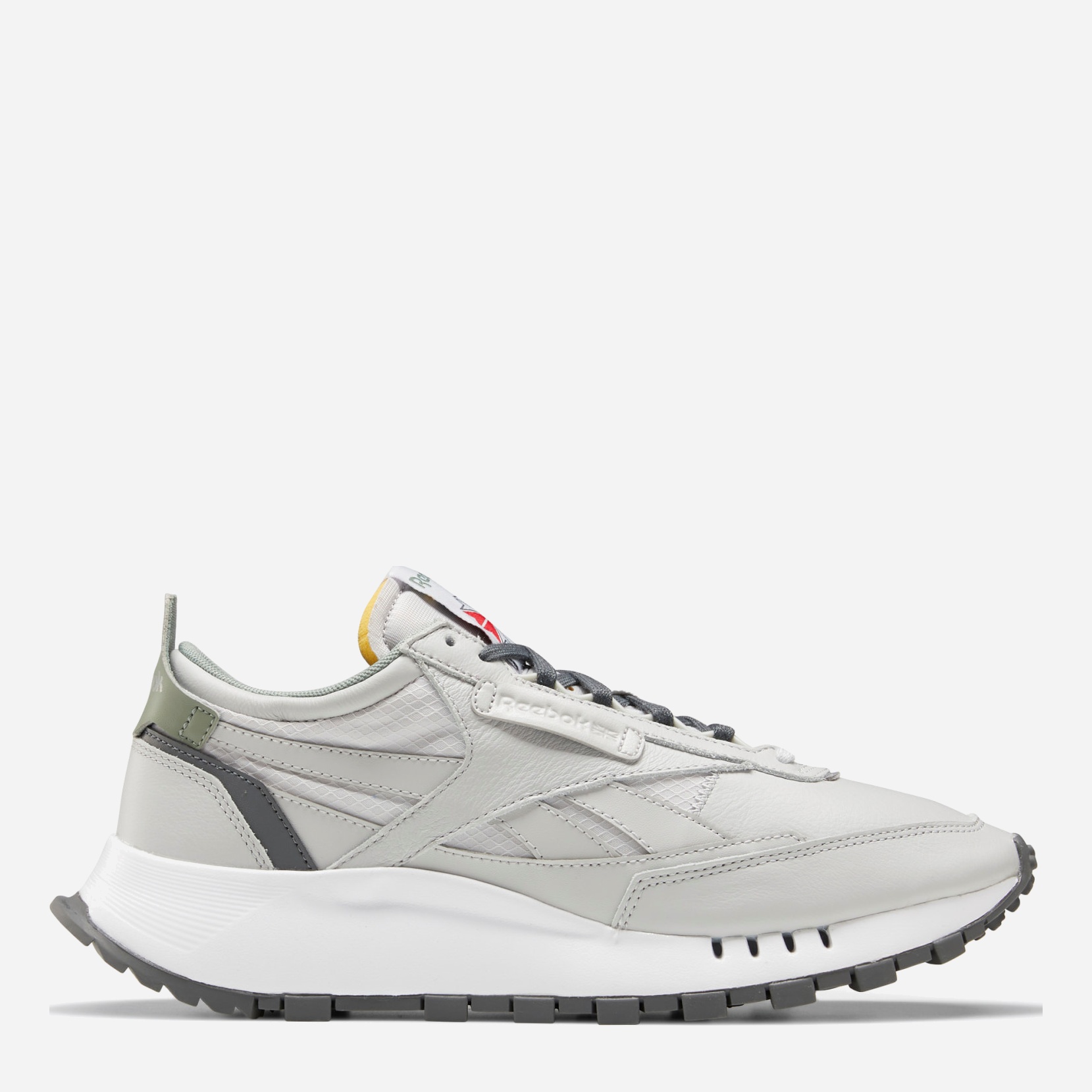 

Кроссовки Reebok Classic Leather Legacy FY7555 45 (11.5) 29.5 см Pugry2/Trugr7/Hargrn