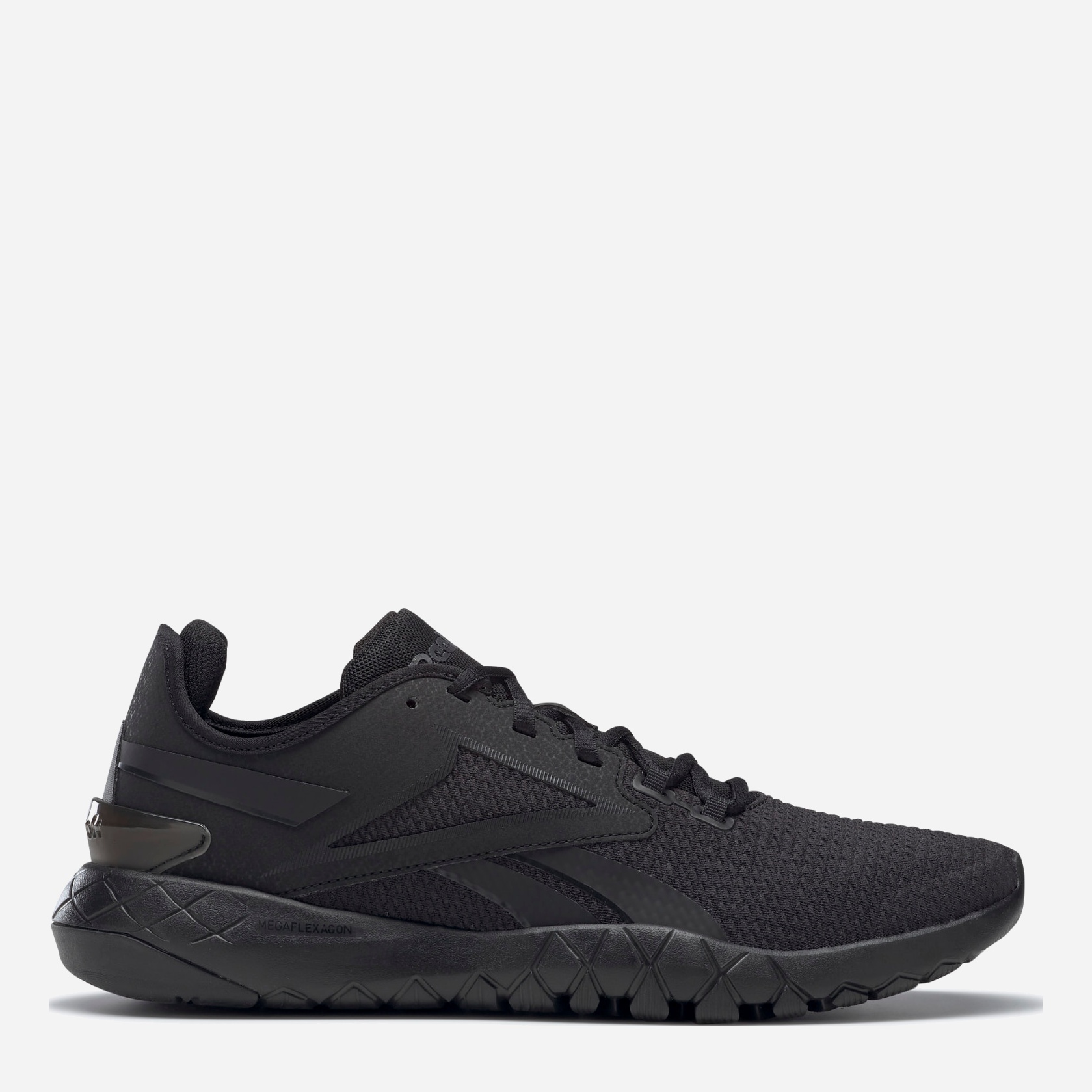 

Кроссовки Reebok Mega Flexagon 2 GY0173 41 (8.5) 26.5 см Cblack/Purgry/Cblack