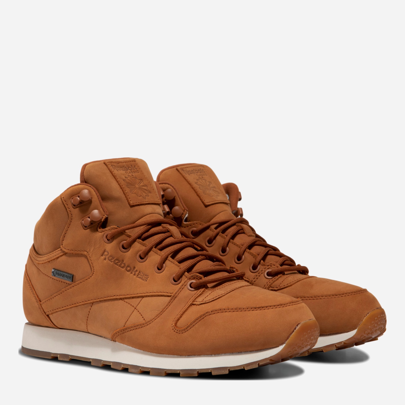 Reebok gl cheap 1600 uomo arancione