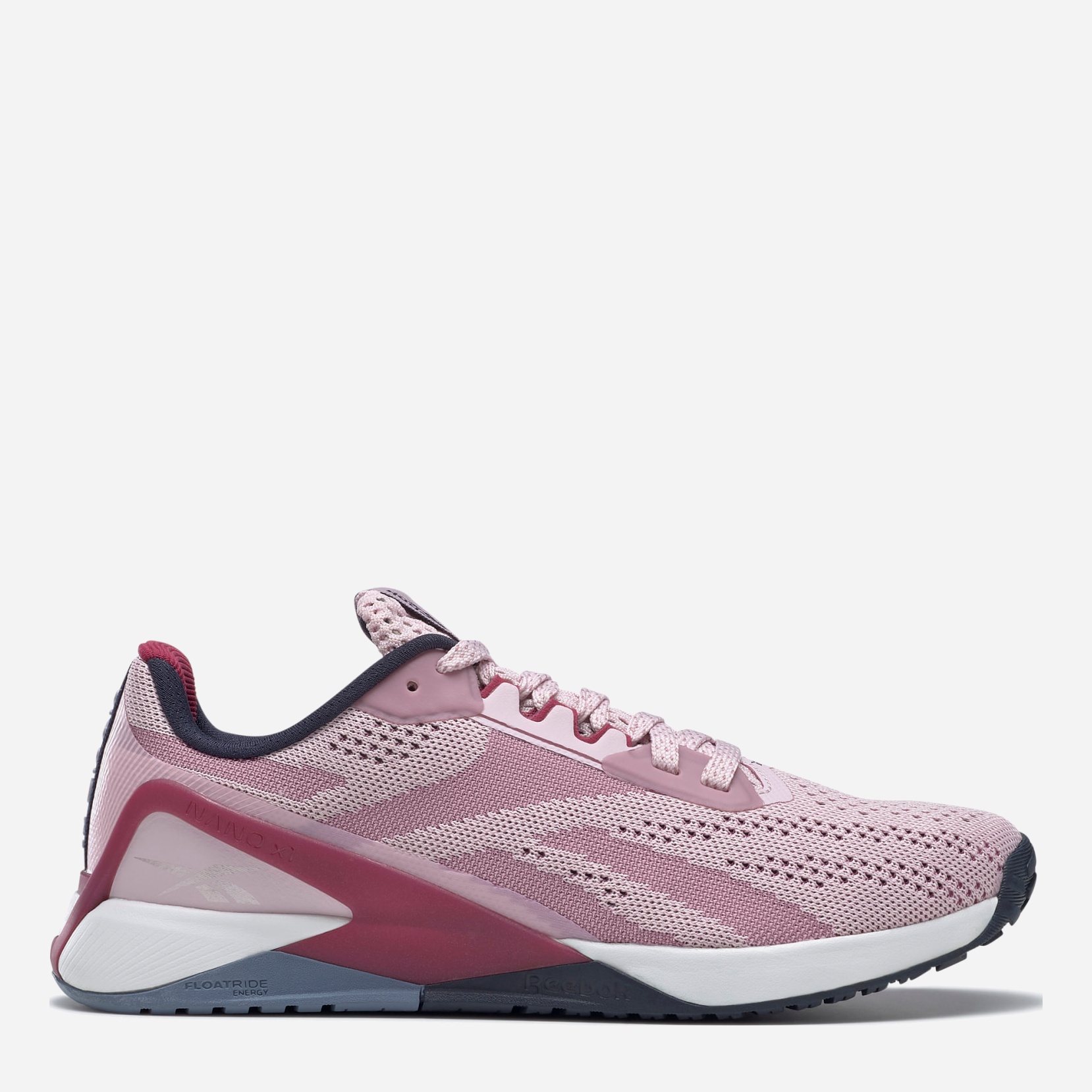 Акція на Жіночі кросівки Reebok Nano X1 W H02840 39 (8.5) 25.5 см Frober/Punber/Vecnav від Rozetka