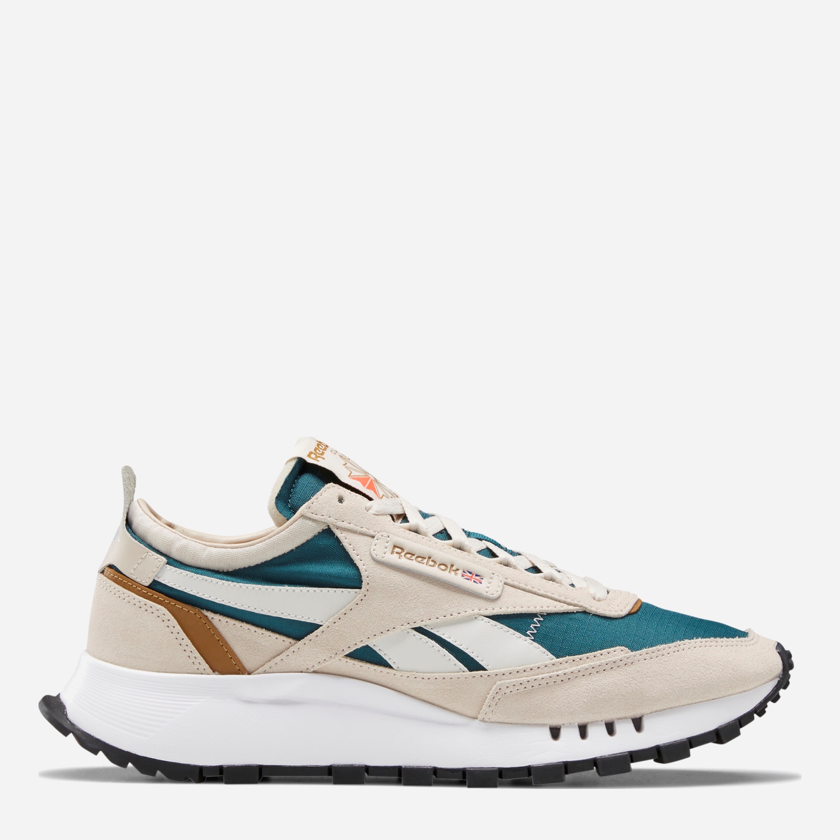 

Кроссовки Reebok Classic Leather Legacy S24173 42 (9) 27 см Stucco/Midpin/Sepia