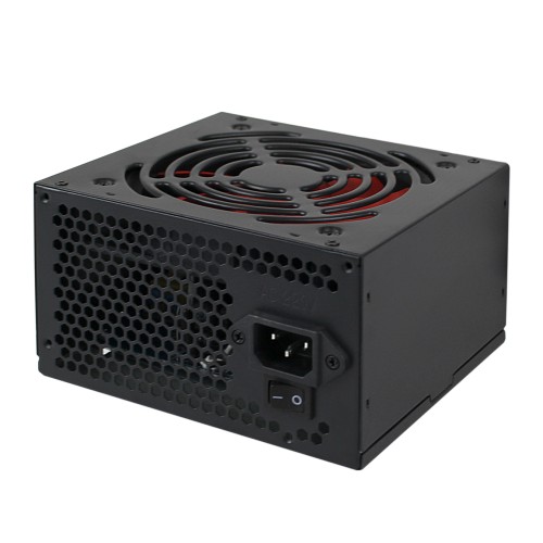 

Блок питания ATX-500W 12 см 4 SATA ОЕМ без кабеля
