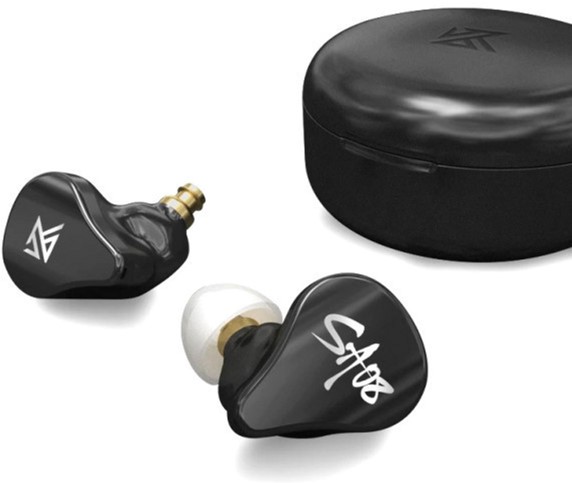 

Наушники Knowledge Zenith SA08 TWS Black (90402364)